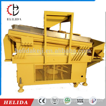 rice destoning machine for stone removing in seed